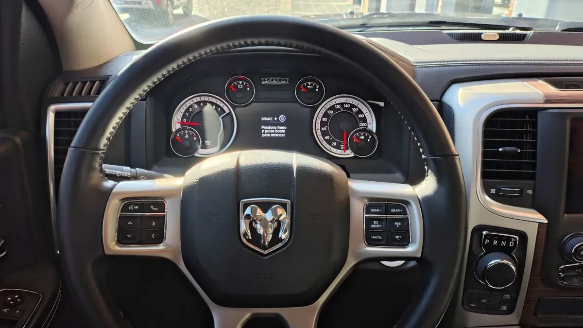 Mirá esta publicación de RAM 1500