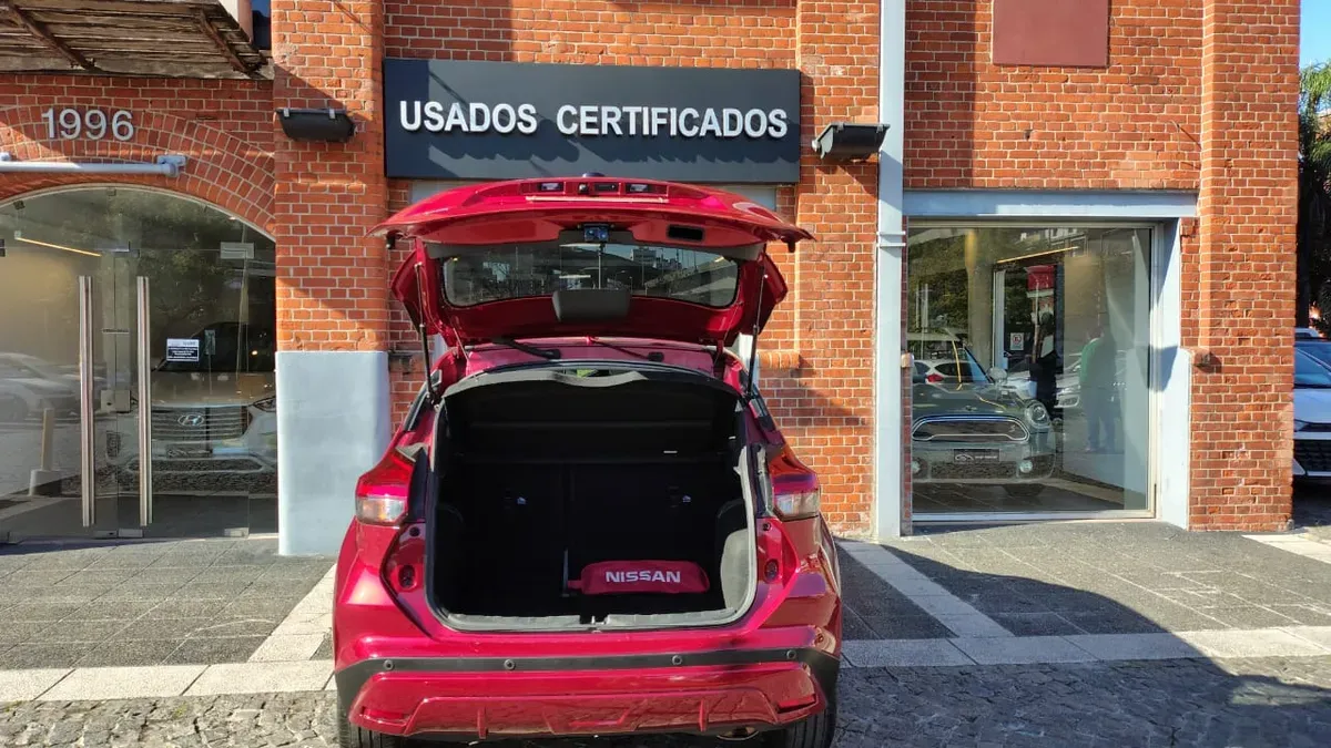Mirá esta publicación de Nissan Kicks
