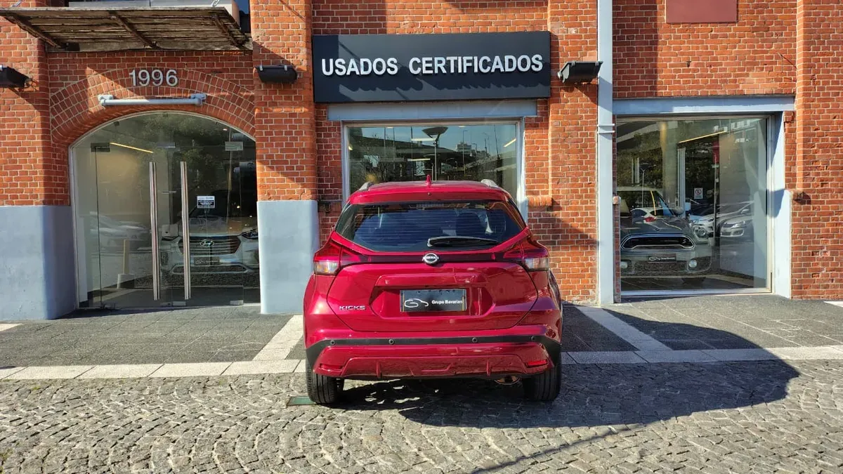 Mira esta publicación de Nissan Kicks 2023 en Motordil