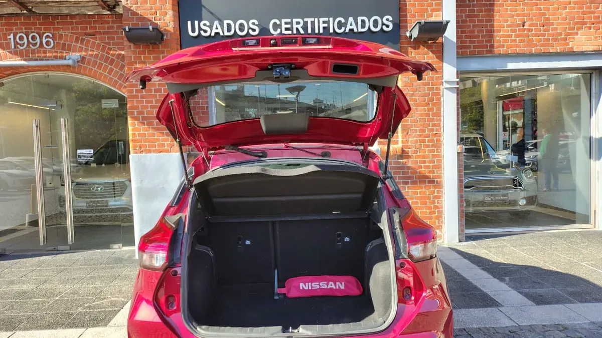 Mira esta publicación de Nissan Kicks 2023 en Motordil