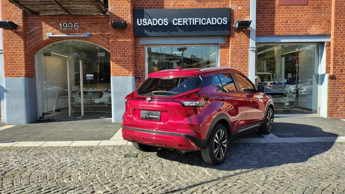 Mira esta publicación de Nissan Kicks 2023 en Motordil
