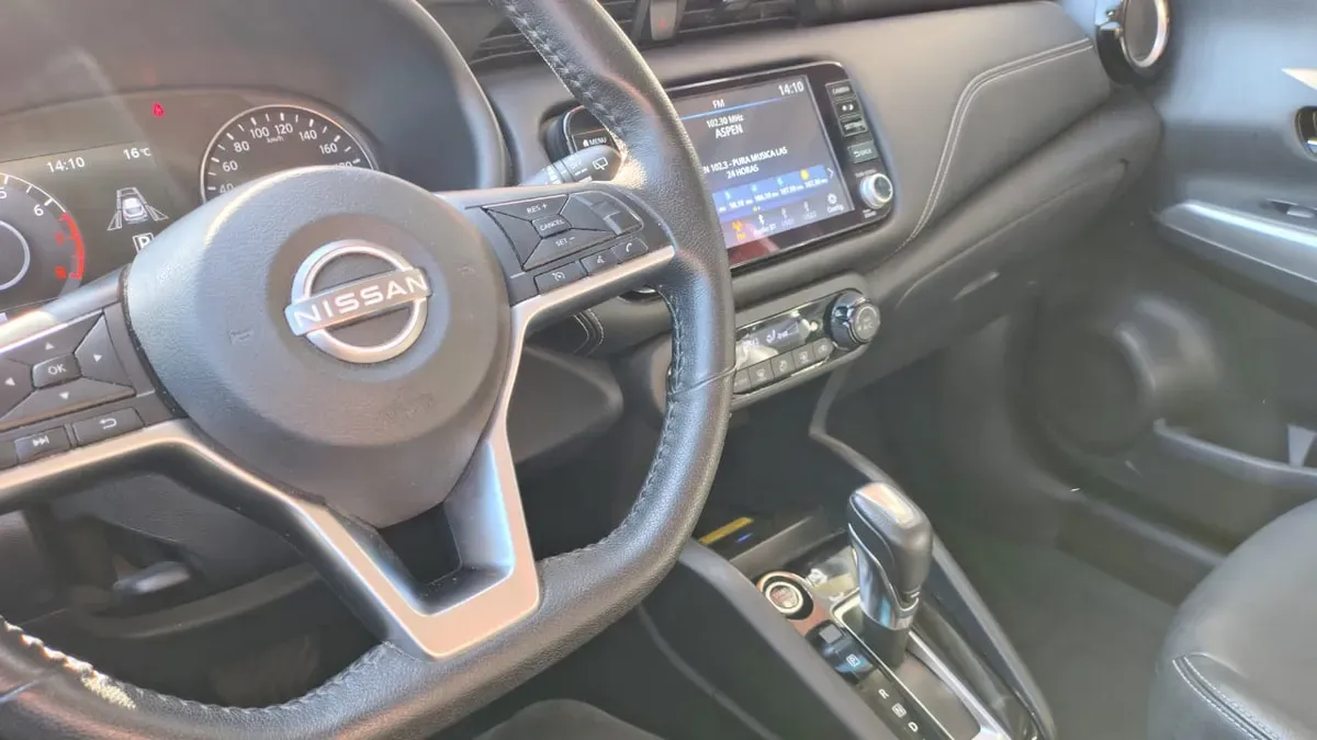 Mirá esta publicación de Nissan Kicks