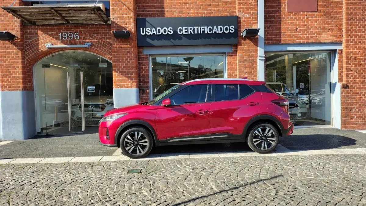 Mira esta publicación de Nissan Kicks 2023 en Motordil