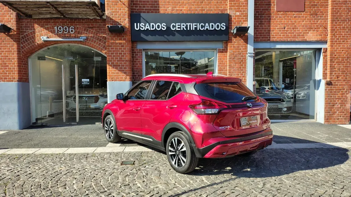 Mirá esta publicación de Nissan Kicks