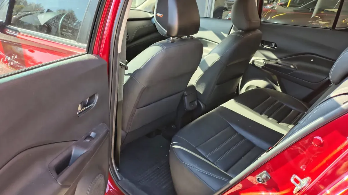 Mirá esta publicación de Nissan Kicks