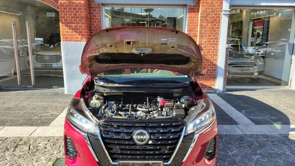Mira esta publicación de Nissan Kicks 2023 en Motordil