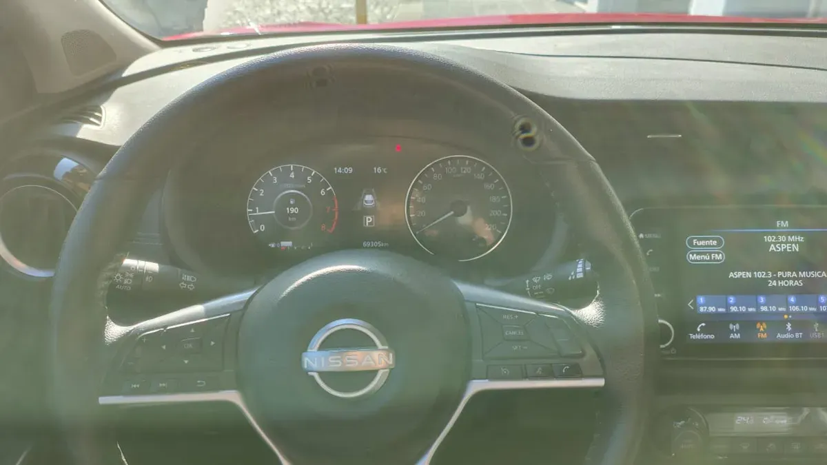 Mirá esta publicación de Nissan Kicks
