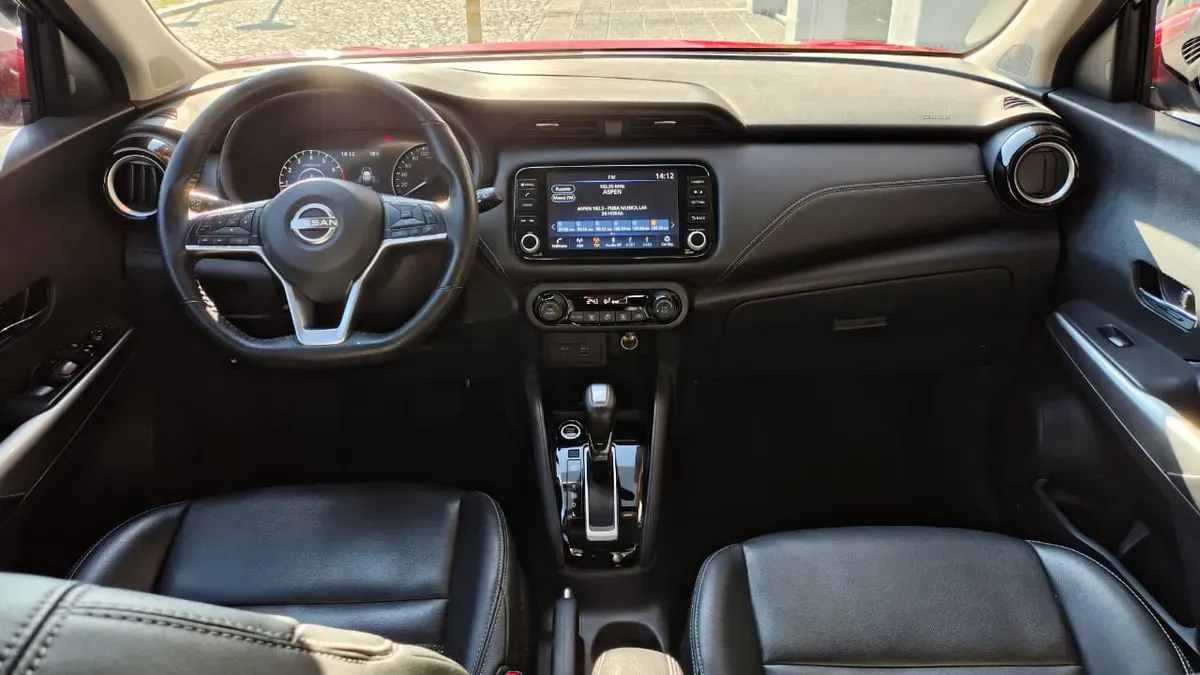 Mirá esta publicación de Nissan Kicks