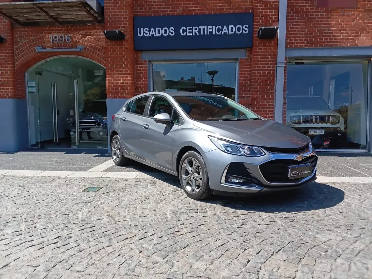 Mira esta publicación de Chevrolet Cruze 2020 en Motordil