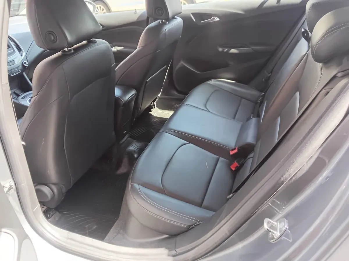 Mirá esta publicación de Chevrolet Cruze