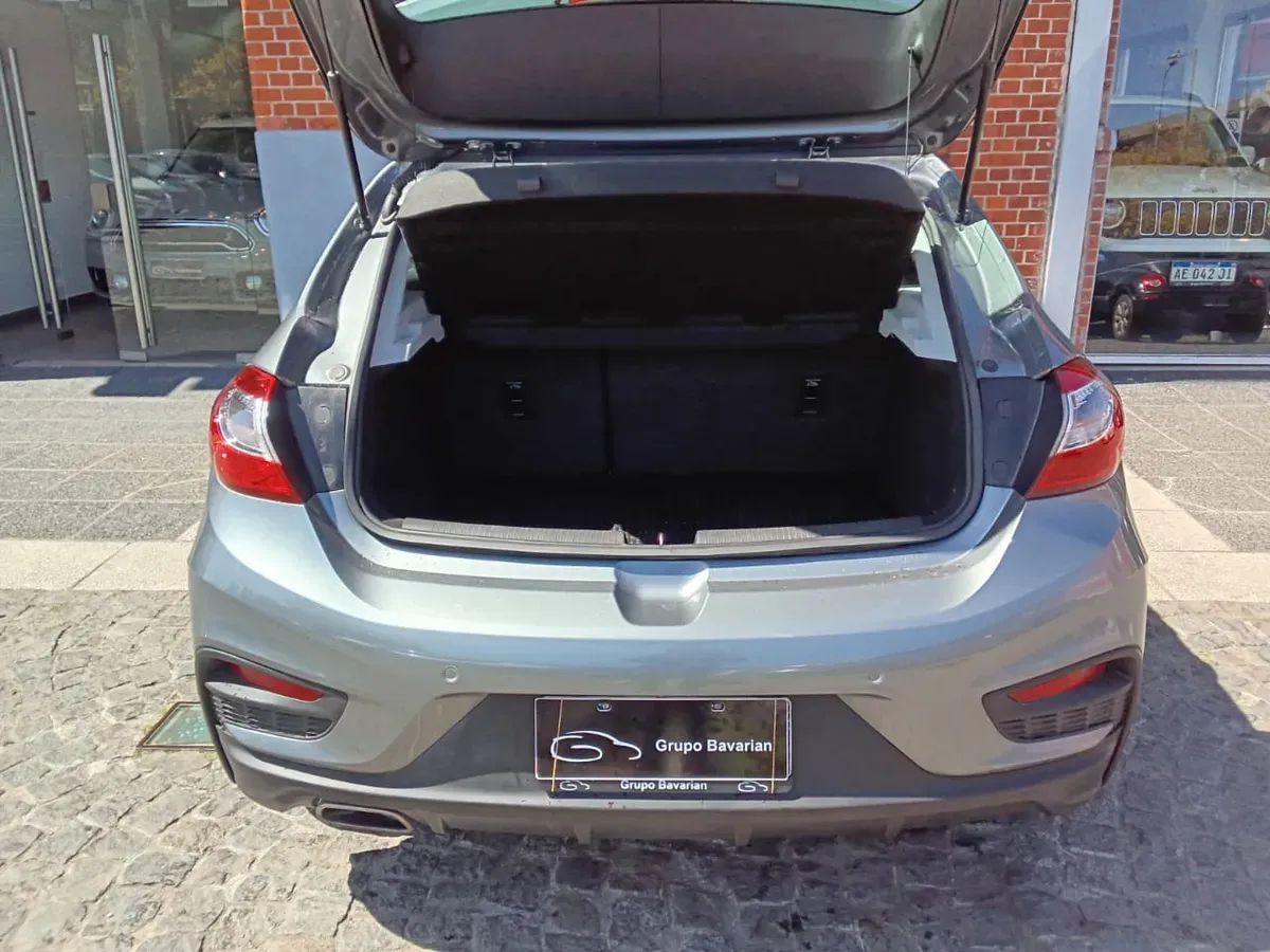 Mirá esta publicación de Chevrolet Cruze