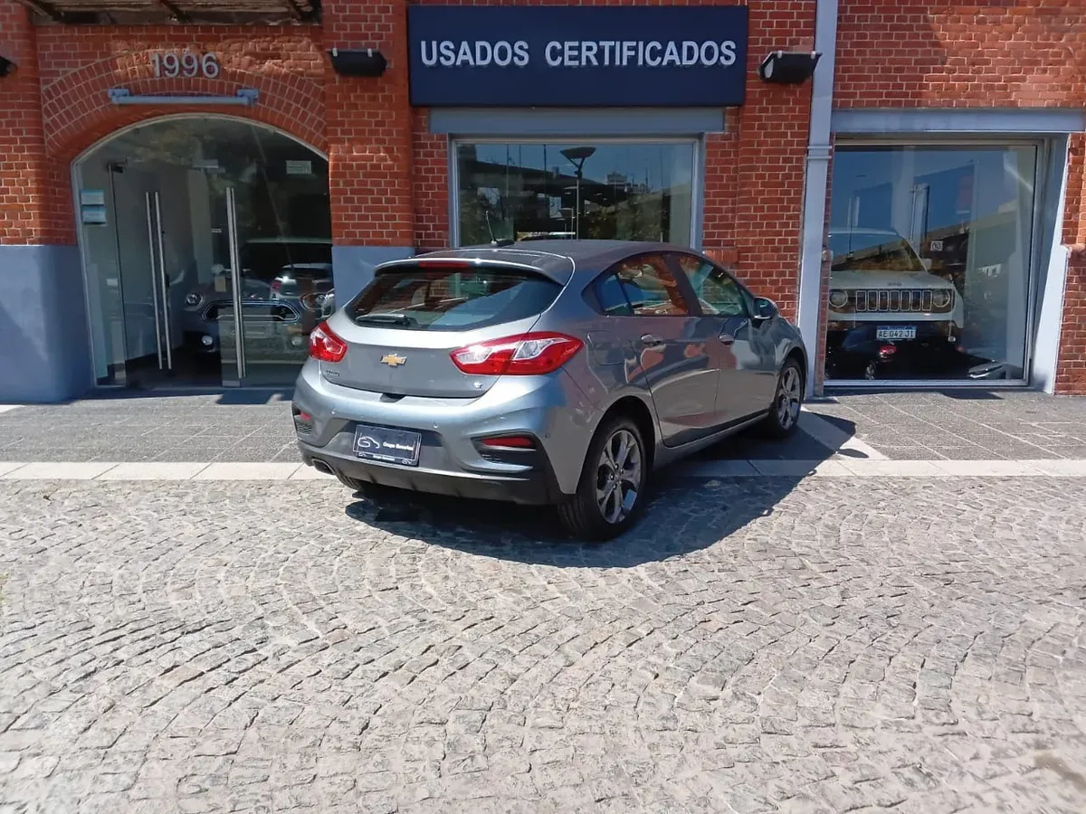 Mira esta publicación de Chevrolet Cruze 2020 en Motordil