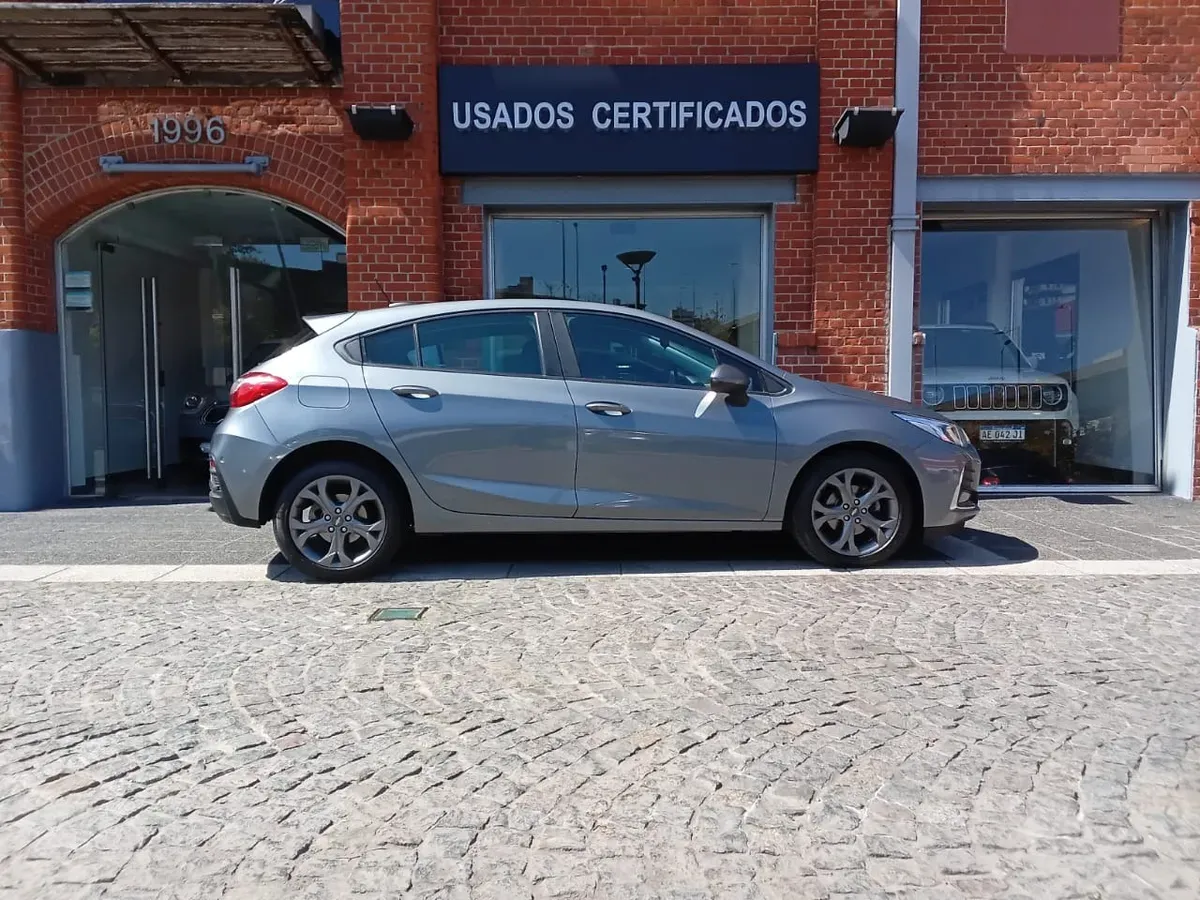 Mirá esta publicación de Chevrolet Cruze