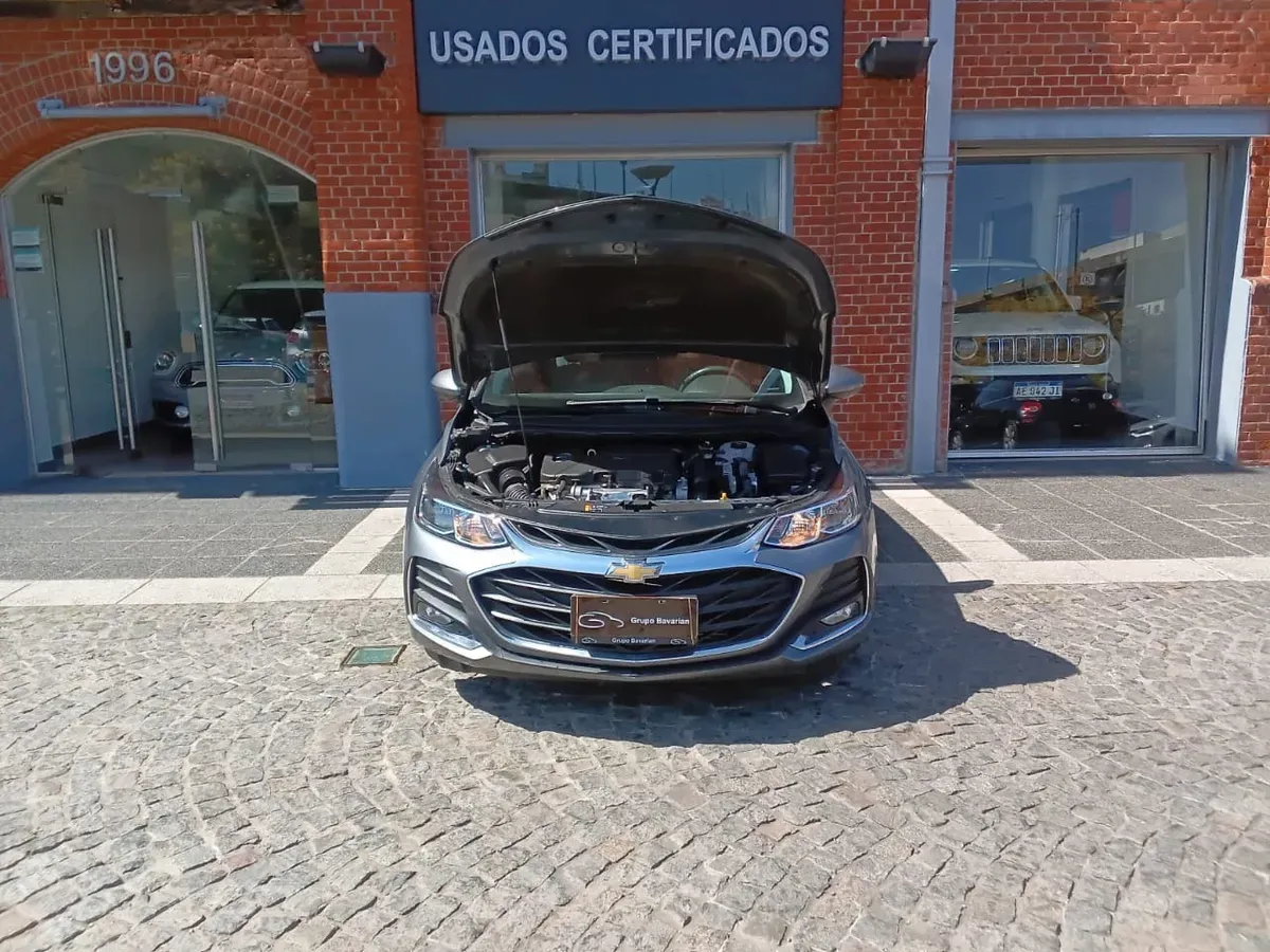 Mira esta publicación de Chevrolet Cruze 2020 en Motordil
