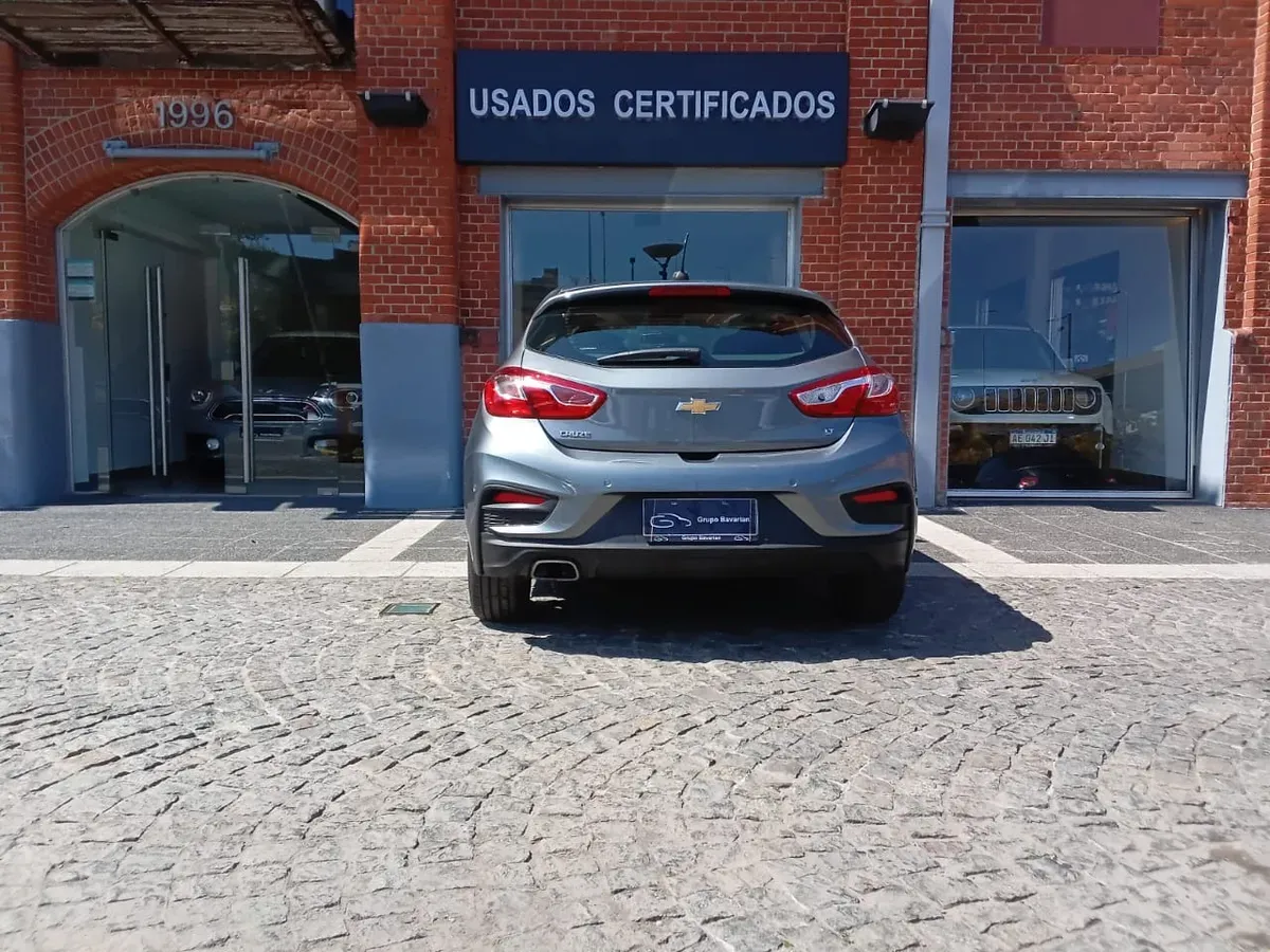 Mira esta publicación de Chevrolet Cruze 2020 en Motordil