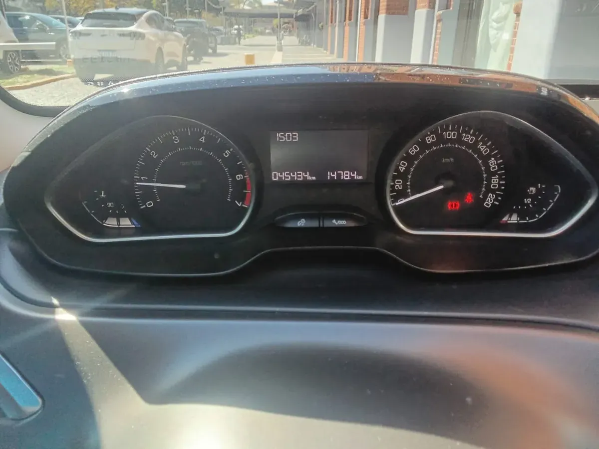 Mirá esta publicación de Peugeot 2008