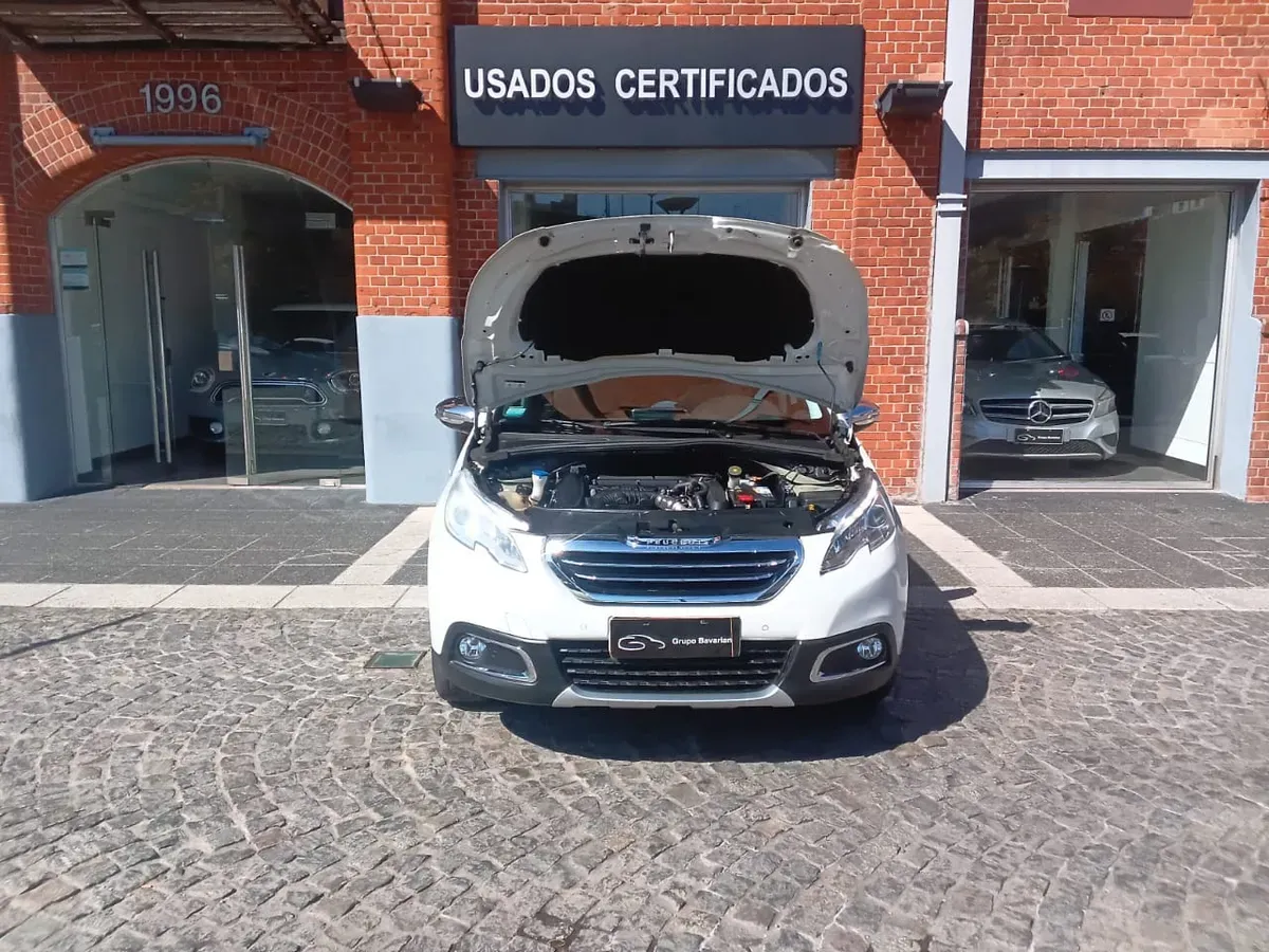 Mirá esta publicación de Peugeot 2008