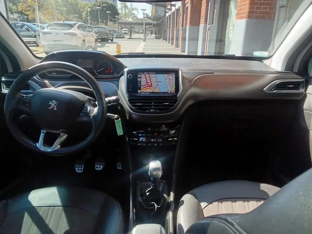 Mirá esta publicación de Peugeot 2008