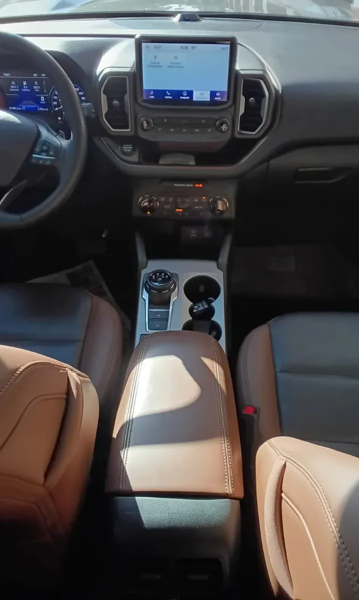 Mirá esta publicación de Ford Bronco