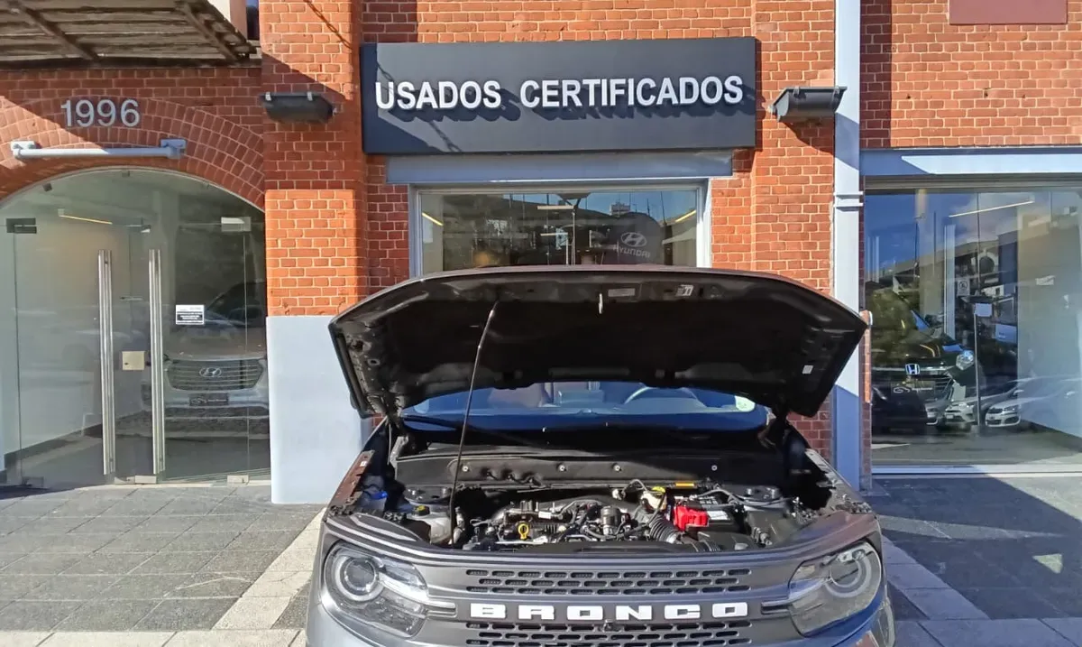 Mira esta publicación de Ford Bronco 2022 en Motordil