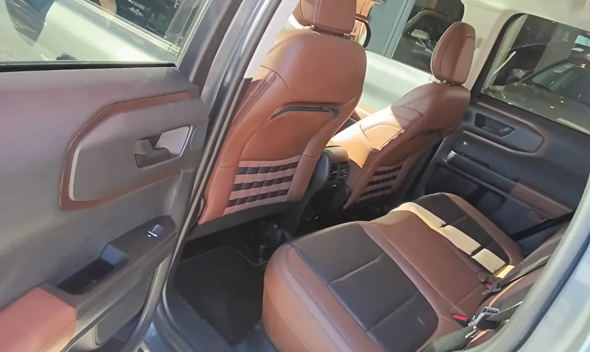 Mirá esta publicación de Ford Bronco