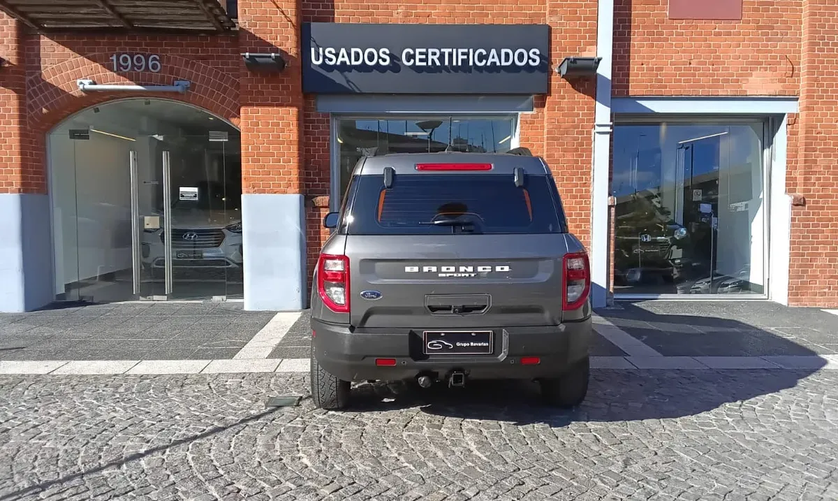 Mira esta publicación de Ford Bronco 2022 en Motordil