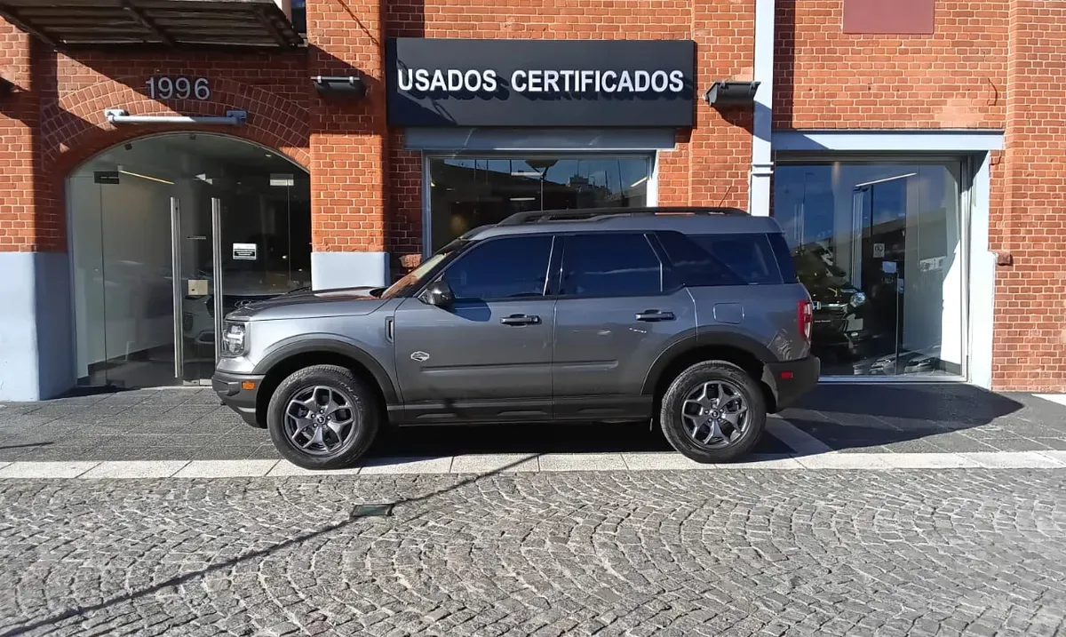 Mira esta publicación de Ford Bronco 2022 en Motordil