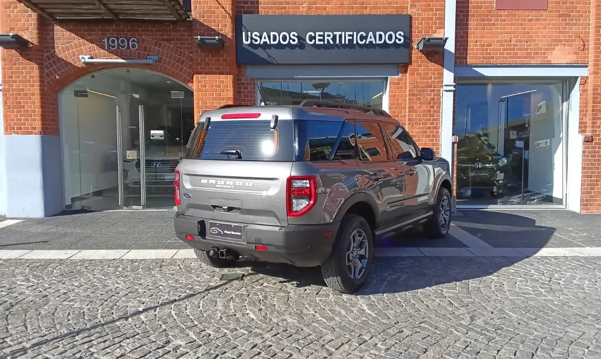 Mira esta publicación de Ford Bronco 2022 en Motordil