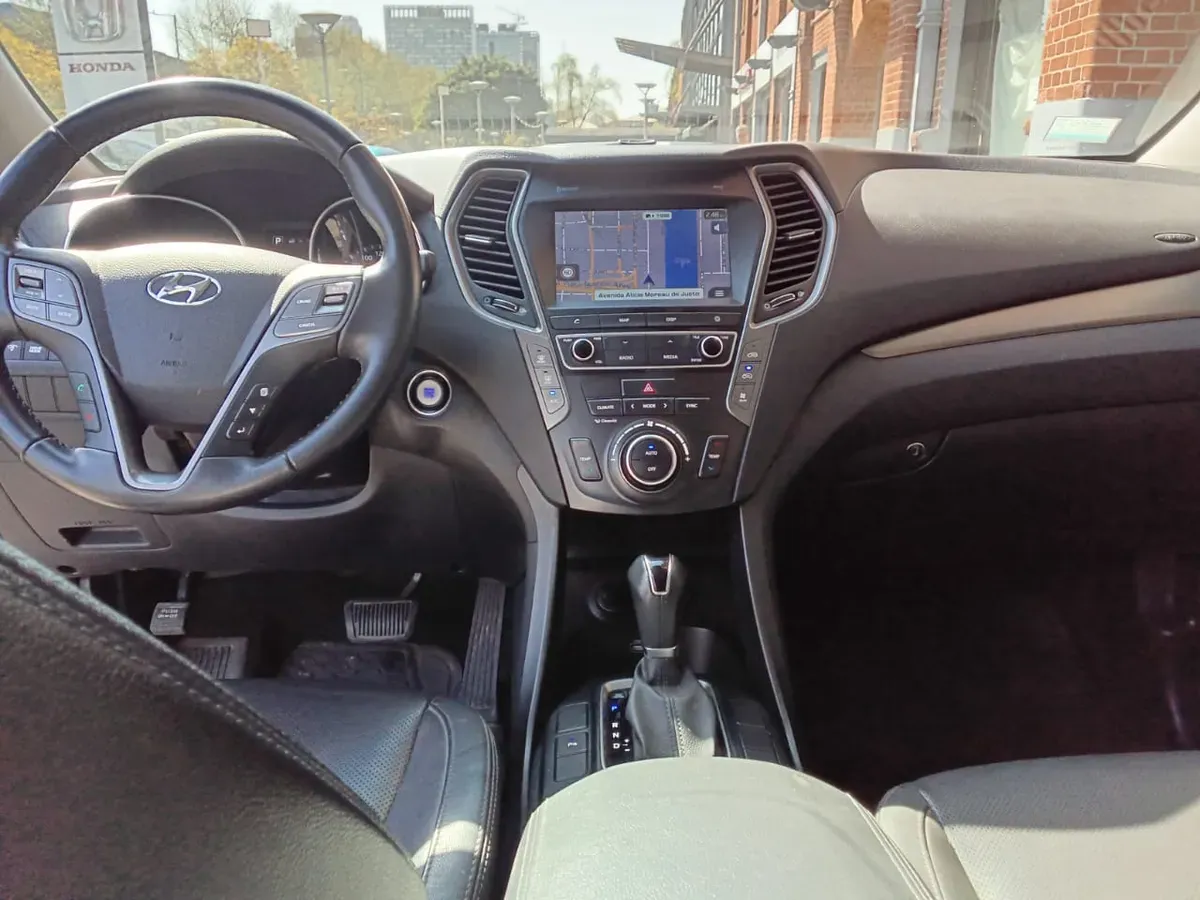 Mirá esta publicación de Hyundai Grand Santa Fe