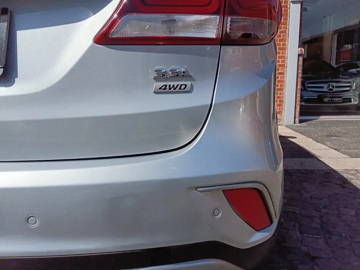 Mirá esta publicación de Hyundai Grand Santa Fe
