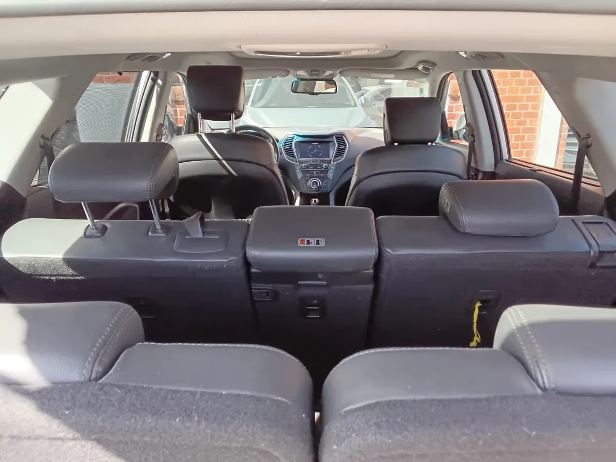 Mirá esta publicación de Hyundai Grand Santa Fe