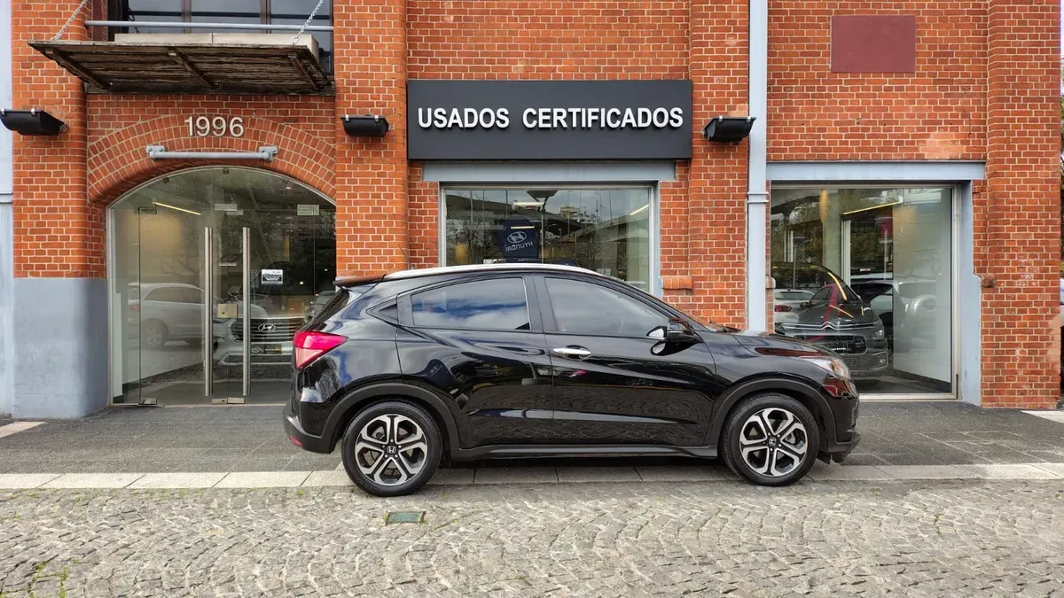 Mira esta publicación de Honda HRV 2018 en Motordil