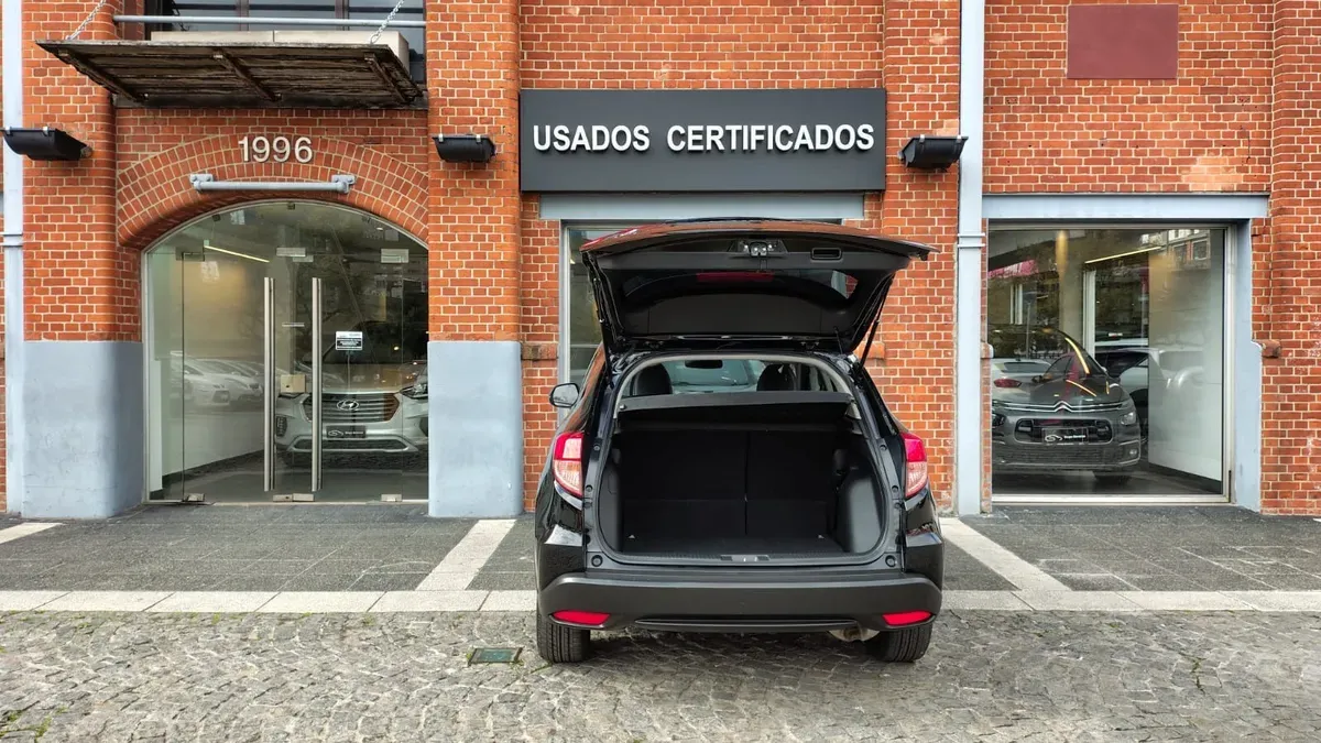 Mirá esta publicación de Honda HRV