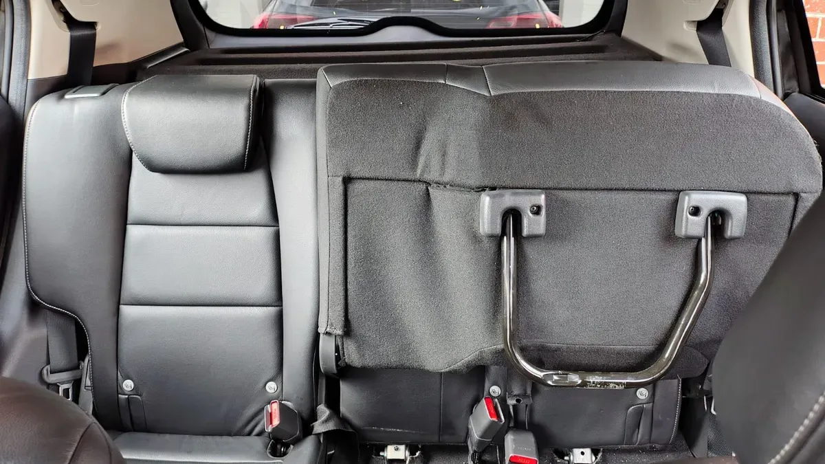 Mirá esta publicación de Honda HRV