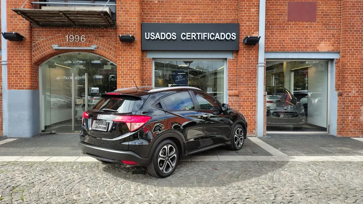 Mira esta publicación de Honda HRV 2018 en Motordil