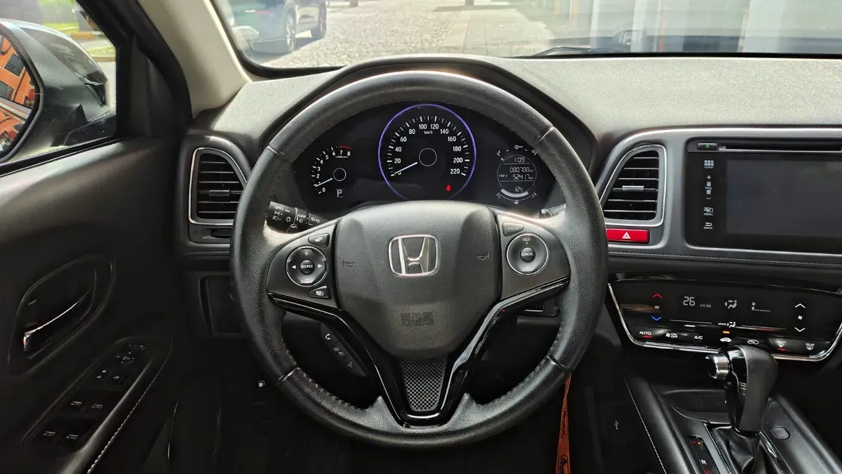 Mirá esta publicación de Honda HRV