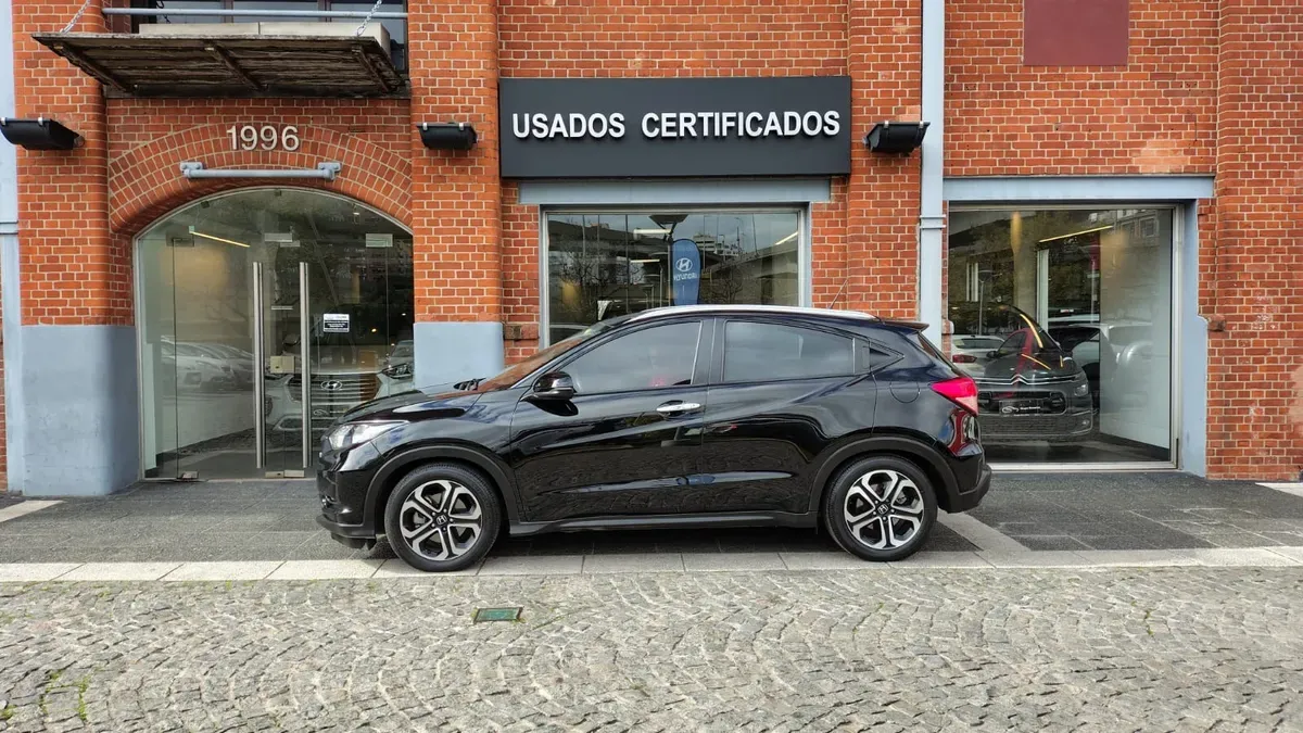 Mira esta publicación de Honda HRV 2018 en Motordil