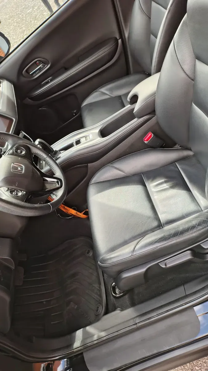 Mirá esta publicación de Honda HRV