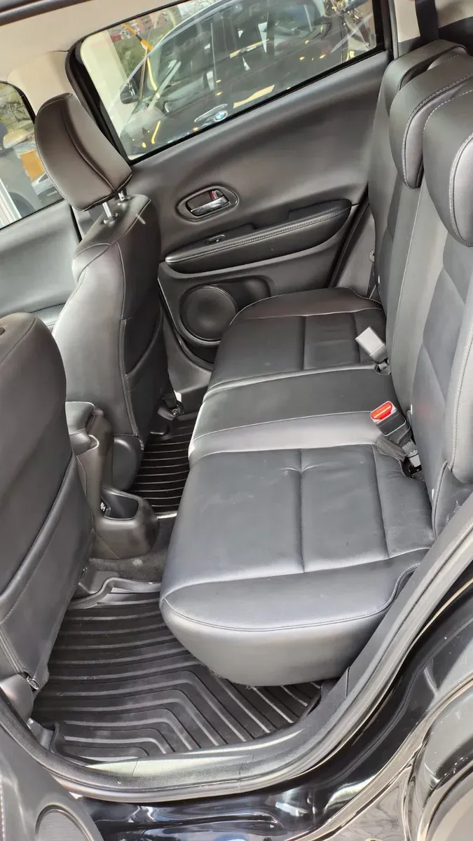 Mirá esta publicación de Honda HRV