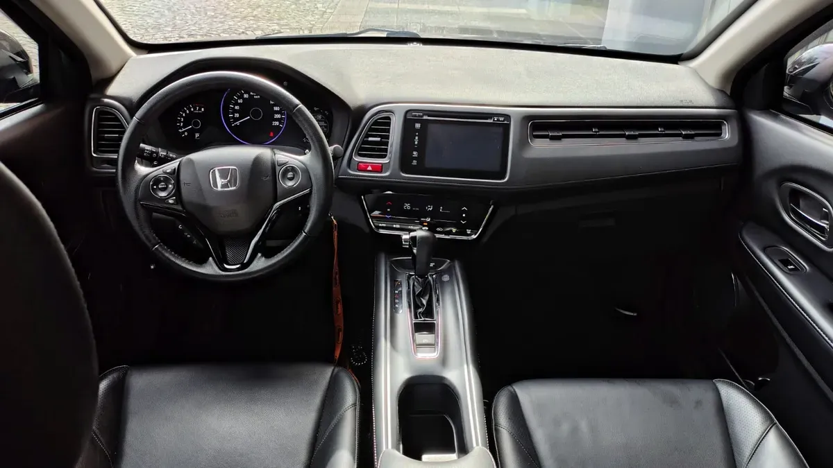 Mirá esta publicación de Honda HRV