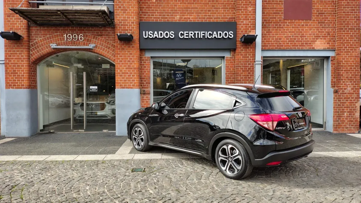 Mirá esta publicación de Honda HRV