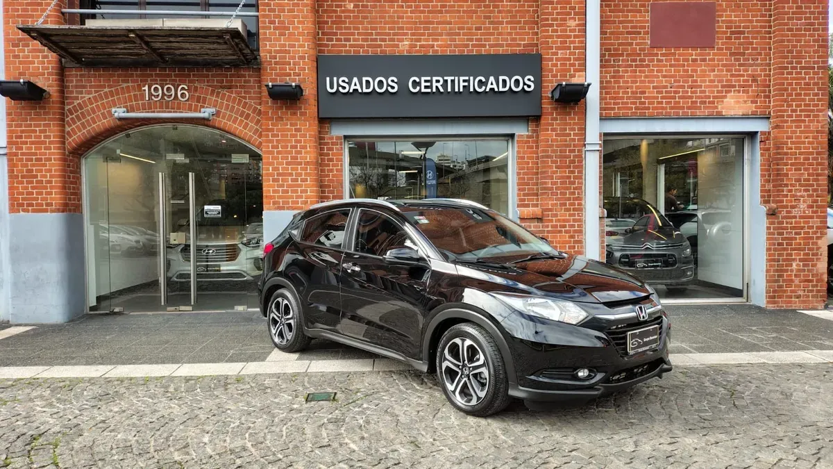 Mira esta publicación de Honda HRV 2018 en Motordil