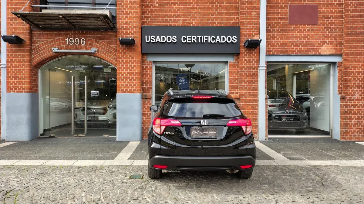 Mira esta publicación de Honda HRV 2018 en Motordil
