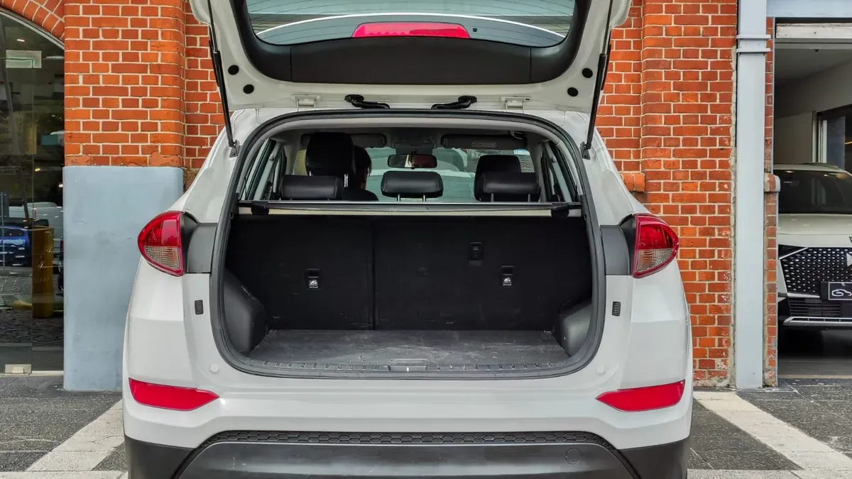 Mirá esta publicación de Hyundai Tucson