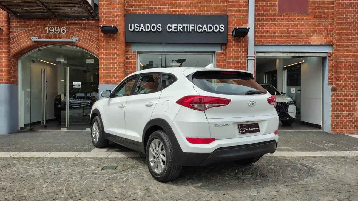 Mirá esta publicación de Hyundai Tucson
