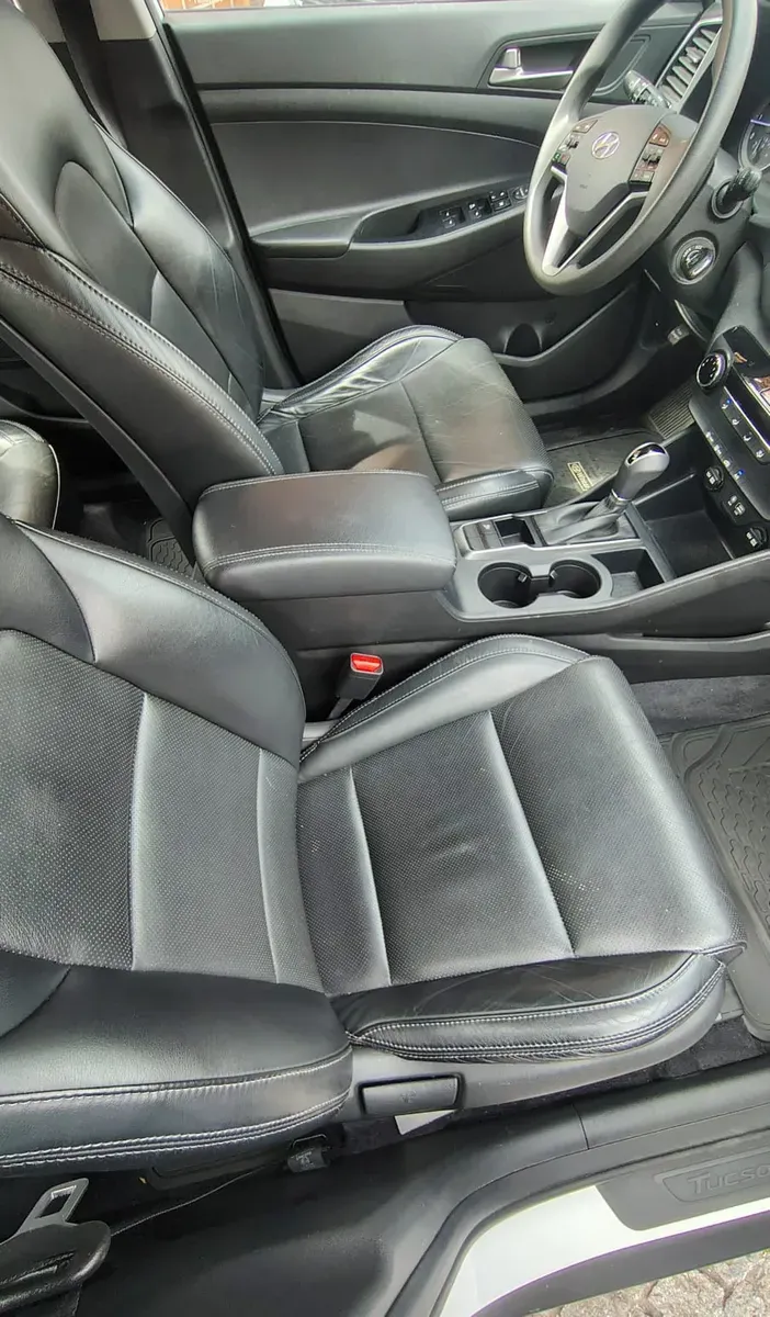 Mirá esta publicación de Hyundai Tucson