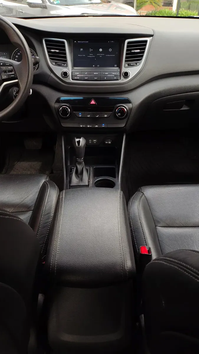 Mirá esta publicación de Hyundai Tucson