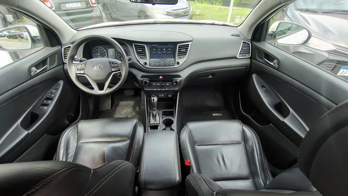 Mirá esta publicación de Hyundai Tucson