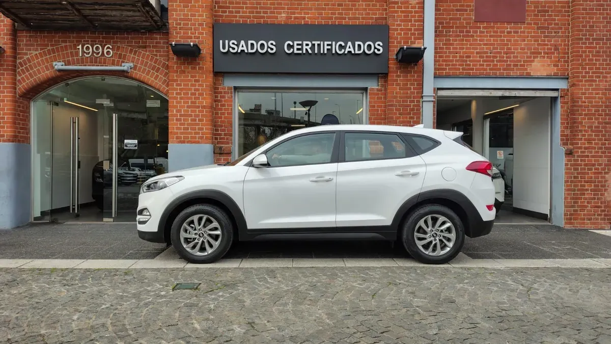 Mira esta publicación de Hyundai Tucson 2018 en Motordil