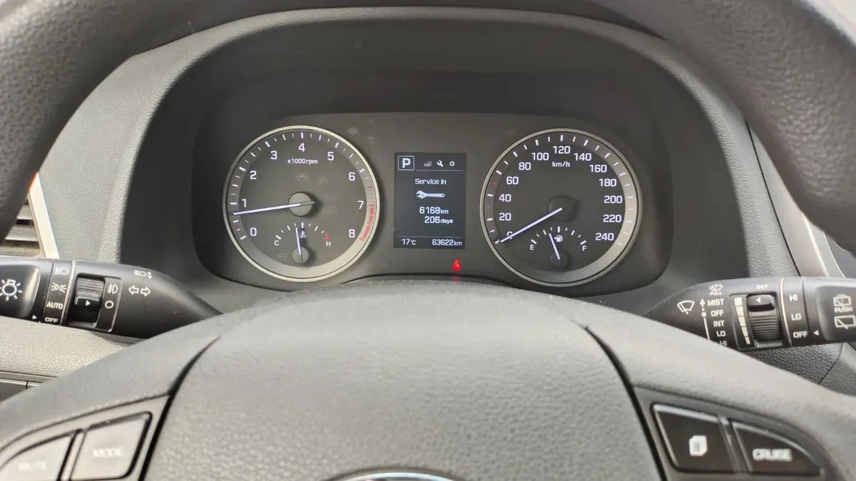 Mirá esta publicación de Hyundai Tucson